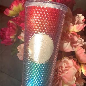 Limited edition Starbucks Tumbler 24oz!